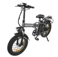 Электровелосипед Tronix VE-02 20 INCH BK23-4-2 фото №6 — интернет-магазин Desire.md