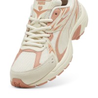Кроссовки женские Puma Milenio Tech Suede Coquette Alpine Snow/Deeva Peach, s.40 фото №5 — интернет-магазин Desire.md