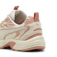 Кроссовки женские Puma Milenio Tech Suede Coquette Alpine Snow/Deeva Peach, s.40 фото №6 — интернет-магазин Desire.md