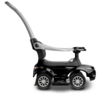 Толокар Caretero Sport Black фото №2 — интернет-магазин Desire.md