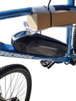 Электровелосипед Tronix VE-05 29 INCH EM300 фото №2 — интернет-магазин Desire.md