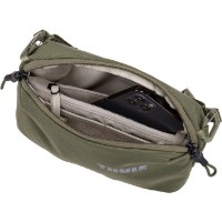 Сумка Thule Paramount Crossbody Soft Green фото №4 — интернет-магазин Desire.md
