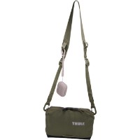 Сумка Thule Paramount Crossbody Soft Green фото №7 — интернет-магазин Desire.md