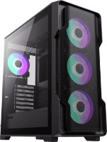 Корпус GameMax Siege Black