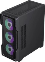 Carcasă GameMax Siege Black imaginea #2 — magazin online Desire.md