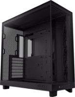 Carcasă NZXT H6 Flow Black (CC-H61FB-01) imaginea #1 — magazin online Desire.md