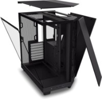 Carcasă NZXT H6 Flow Black (CC-H61FB-01) imaginea #5 — magazin online Desire.md