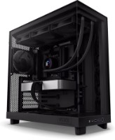 Carcasă NZXT H6 Flow Black (CC-H61FB-01) imaginea #6 — magazin online Desire.md