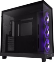 Carcasă NZXT H6 Flow RGB (CC-H61FB-R1) imaginea #1 — magazin online Desire.md