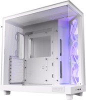 Корпус NZXT H6 Flow RGB (CC-H61FW-R1) фото №1 — интернет-магазин Desire.md