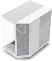 Корпус NZXT H6 Flow RGB (CC-H61FW-R1) фото №2 — интернет-магазин Desire.md