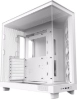 Carcasă NZXT H6 Flow White (CC-H61FW-01) imaginea #1 — magazin online Desire.md