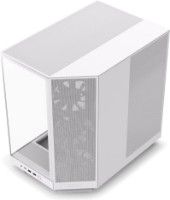 Carcasă NZXT H6 Flow White (CC-H61FW-01) imaginea #2 — magazin online Desire.md