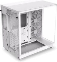 Carcasă NZXT H6 Flow White (CC-H61FW-01) imaginea #3 — magazin online Desire.md