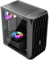 Корпус 1stPlayer AY7 Black фото №4 — интернет-магазин Desire.md