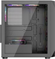 Корпус 1stPlayer AY7 Black фото №5 — интернет-магазин Desire.md