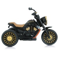 Mașinuța electrica Chipolino Enduro Beige (ELMEN02403BE) imaginea #4 — magazin online Desire.md