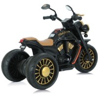 Mașinuța electrica Chipolino Enduro Beige (ELMEN02403BE) imaginea #5 — magazin online Desire.md