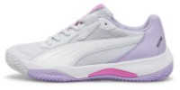 Кроссовки женские Puma Nova Court Wns Silver Mist/Puma White/Vivid Violet, s.39 фото №2 — интернет-магазин Desire.md
