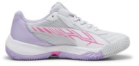 Кроссовки женские Puma Nova Court Wns Silver Mist/Puma White/Vivid Violet, s.39 фото №3 — интернет-магазин Desire.md