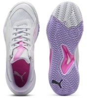 Кроссовки женские Puma Nova Court Wns Silver Mist/Puma White/Vivid Violet, s.40 фото №6 — интернет-магазин Desire.md