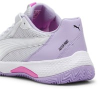 Кроссовки женские Puma Nova Court Wns Silver Mist/Puma White/Vivid Violet, s.41 фото №5 — интернет-магазин Desire.md