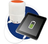 Фонарь Buki Bluetooth BKBN018 фото №2 — интернет-магазин Desire.md