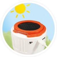 Фонарь Buki Bluetooth BKBN018 фото №3 — интернет-магазин Desire.md