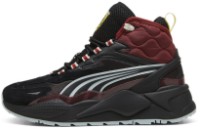 Ботинки мужские Puma Ferrari Rs-X Mid Puma Black/Intense Red/Frosted Dew, s.47 фото №2 — интернет-магазин Desire.md