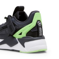 Adidași pentru bărbați Puma Mapf1 Rs-X T Puma Black/White/Fizzy Green, s.40 imaginea #6 — magazin online Desire.md
