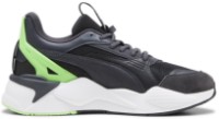 Adidași pentru bărbați Puma Mapf1 Rs-X T Puma Black/White/Fizzy Green, s.43 imaginea #3 — magazin online Desire.md