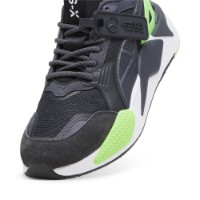 Adidași pentru bărbați Puma Mapf1 Rs-X T Puma Black/White/Fizzy Green, s.45 imaginea #5 — magazin online Desire.md