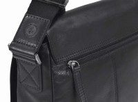 Сумка Greenburry Pure Black (1107-20) фото №5 — интернет-магазин Desire.md