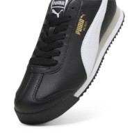 Adidași pentru bărbați Puma Roma 24 Standard Puma Black/White/Smokey Gray, s.42 imaginea #5 — magazin online Desire.md