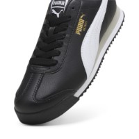 Adidași pentru bărbați Puma Roma 24 Standard Puma Black/White/Smokey Gray, s.47