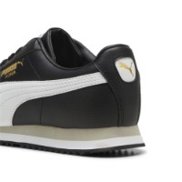 Adidași pentru bărbați Puma Roma 24 Standard Puma Black/White/Smokey Gray, s.47