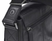 Geantă Greenburry Pure Black (1108-20) imaginea #6 — magazin online Desire.md