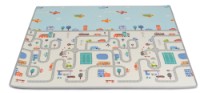 Игровой коврик Moni Traffic City 200x180x1cm