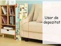 Игровой коврик Moni Traffic City 200x180x1cm фото №6 — интернет-магазин Desire.md