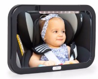 Дополнительное зеркало Cangaroo Led Black