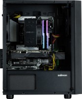 Корпус Zalman T3 Plus Black фото №4 — интернет-магазин Desire.md