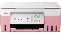 Multifunctional Canon Pixma G3430 Pink