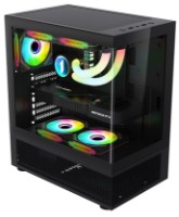 Carcasă 1stPlayer Mi7-A Black