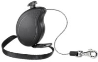 Поводок Ferplast Flippy One Cord Mini Black