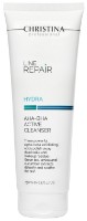 Produs de curățare tenului Christina Line Repair Hydra AHA-BHA Active Cleanser 250ml