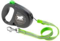 Поводок Ferplast Flippy One Cord Reflex M Green
