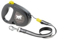 Поводок Ferplast Flippy One Cord Reflex M Yellow