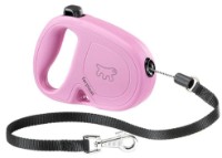 Lesă Ferplast Flippy One Cord S Pink
