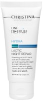 Cremă pentru față Christina Line Repair Hydra Lactic Night Repair 60ml