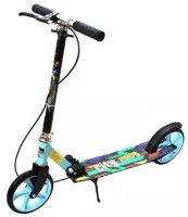 Самокат 4Play City Ride Blue фото №1 — интернет-магазин Desire.md